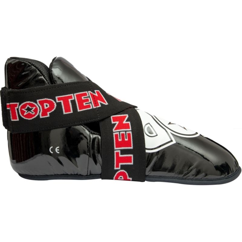 Masters Top Ten OSTT-PU "Superlight" Glossy Foot Protectors 030812-01M