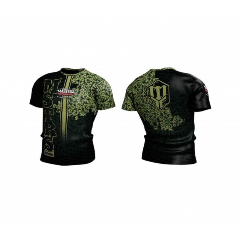 Masters MFC "MINE" Jr Training Shirt 06325-140