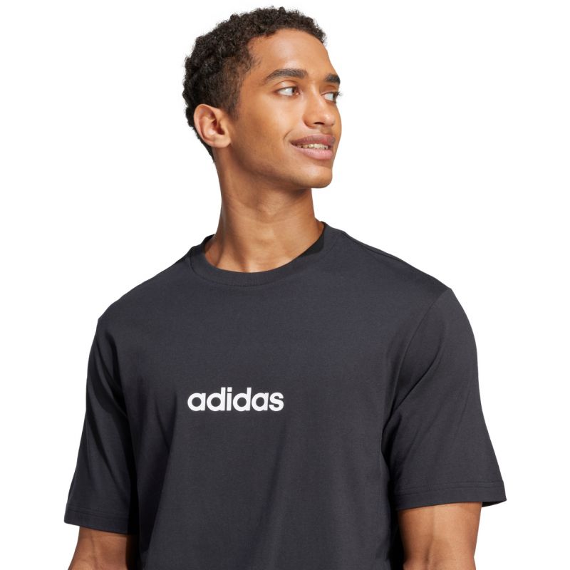 adidas Essentials Linear Single M JE8993 T-shirt