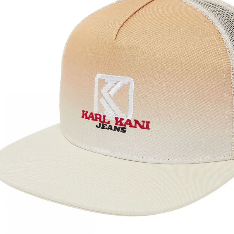 Karl Kani Gradient Flat Brim Cap 7001206
