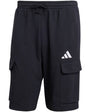 adidas Essentials Feel Cozy French Terry Cargo M JE6291 shorts