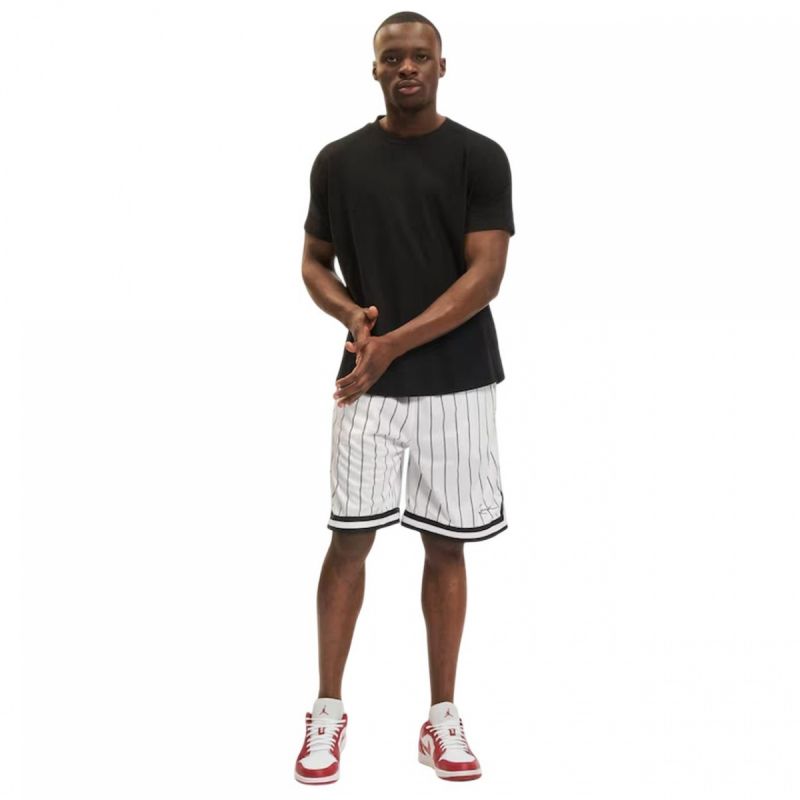 Karl Kani Small Signature Pinstripe Mesh Short M 6014921