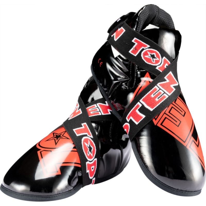 Masters Top Ten OSTT-PU "Superlight" Glossy Foot Protectors 030812-01M