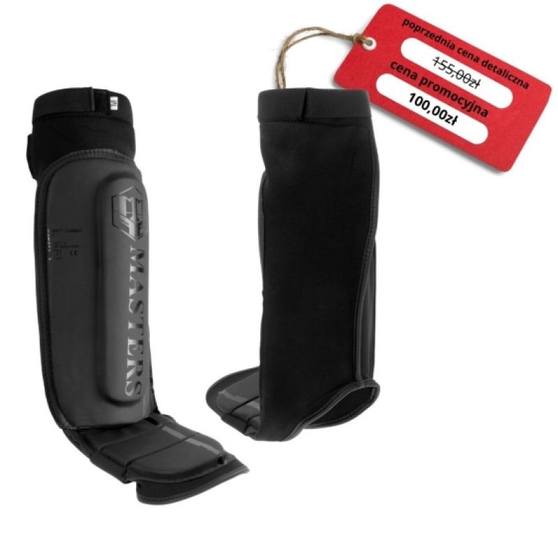 Masters NS-Combat-Matt 11445-M shin guards