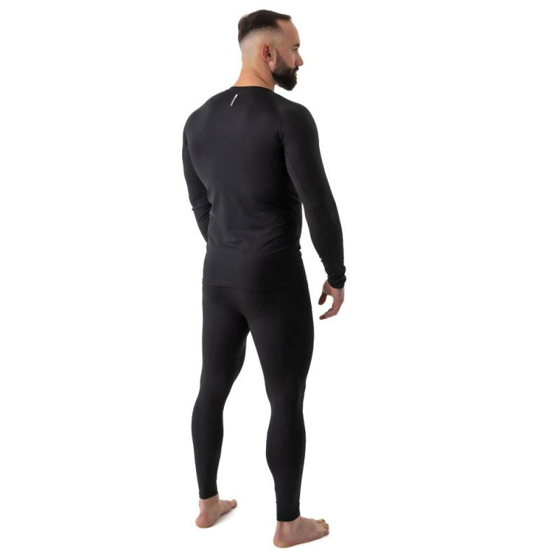 BlackRSL Long Sleeve Rashguard - S