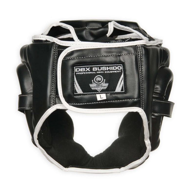 M Boxing Helmet - Phantom White