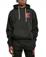 Karl Kani Men's Retro Patch Os Hoodie 6028197