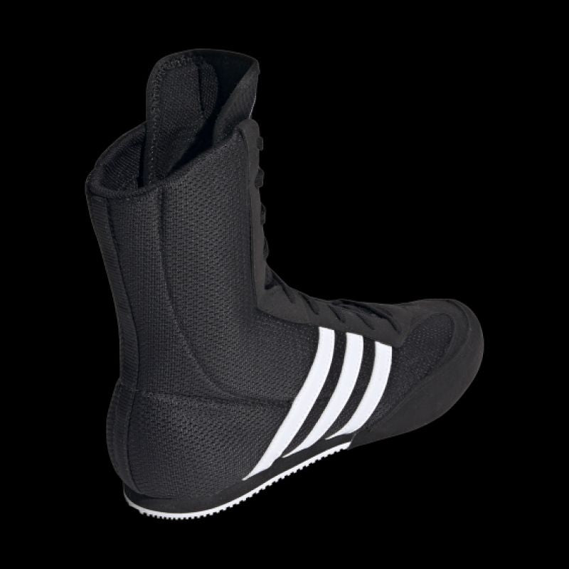 ADIDAS BOX HOG II boxing shoes black