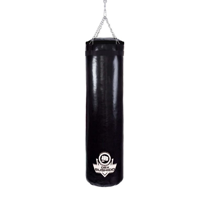 Punching bag - 140 Black - 140 cm / 40 kg