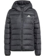 adidas Essentials Light Down Hooded Jacket W HZ5724