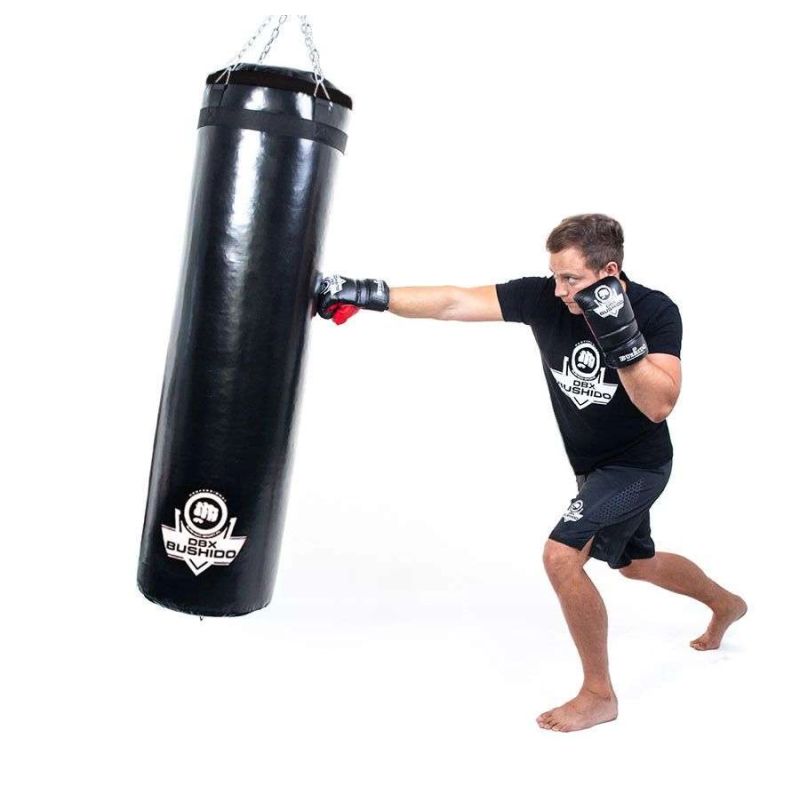 Punching bag - 140 Black - 140 cm / 40 kg