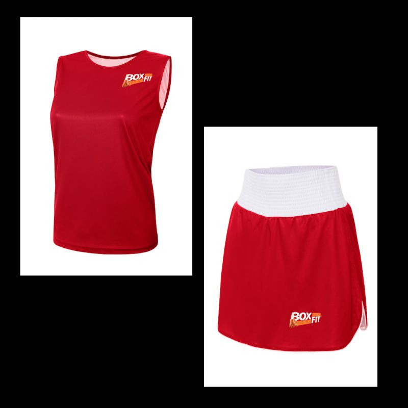 BOXFIT W BFK-02W starter set