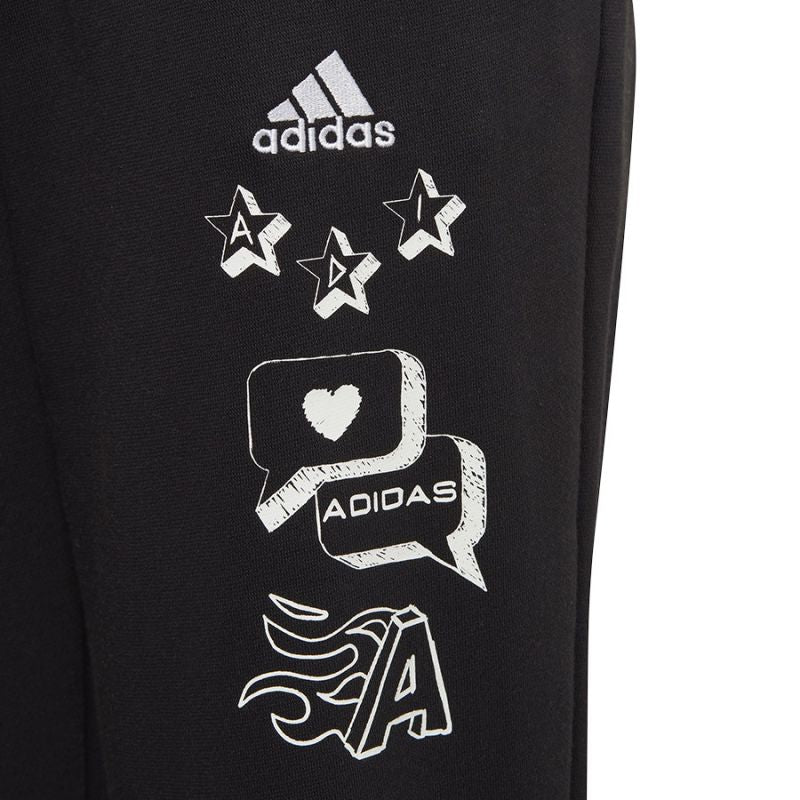 adidas BLUV Q3 Pant Jr IA1552