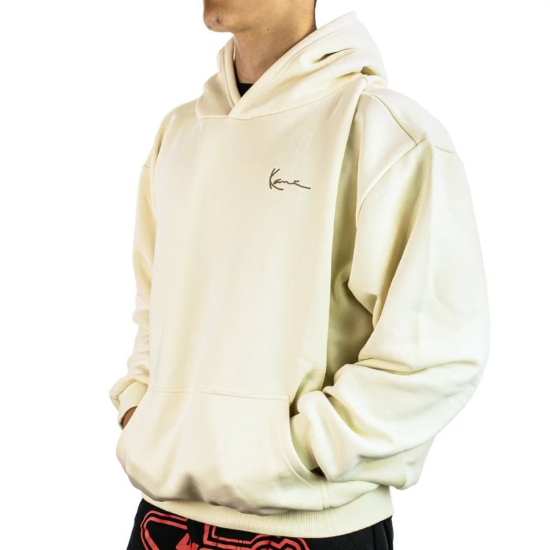 Karl Kani signature star print hoodie os hoodie PD00007536