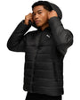 Puma ESS Hooded Padded Men's Jacket Black 685211 01