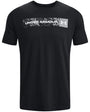 Under Armour Camo Chest Stripe SS M 1376830 001 T-shirt
