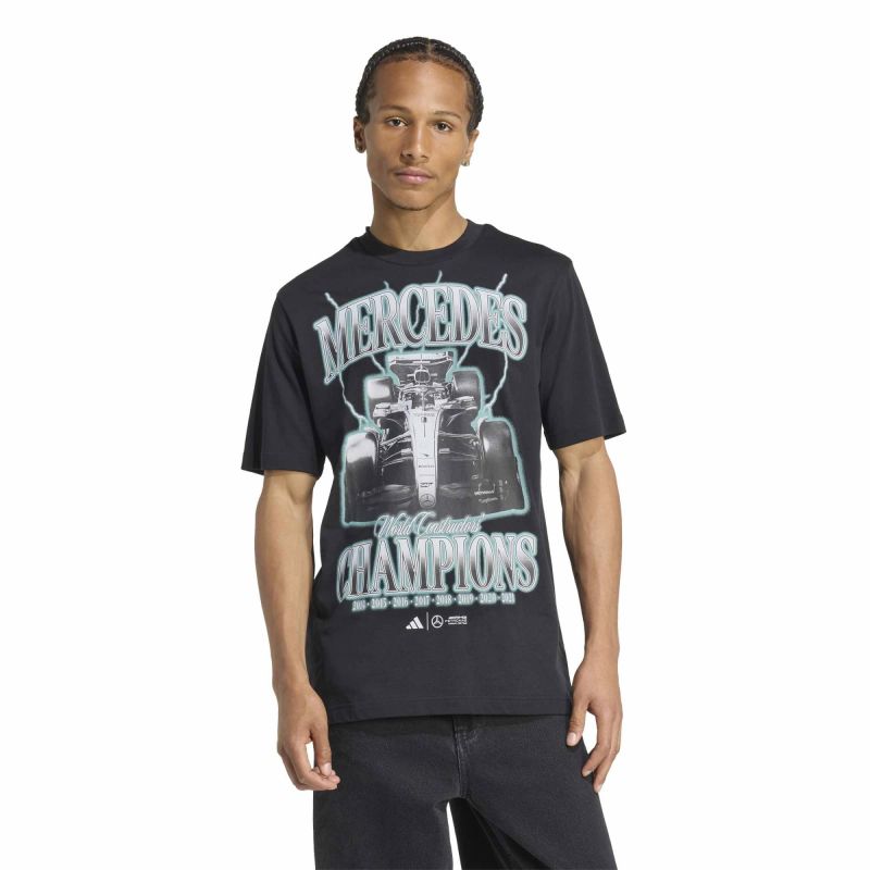 Adidas Mercedes GFXT G2B M KH1080 T-shirt