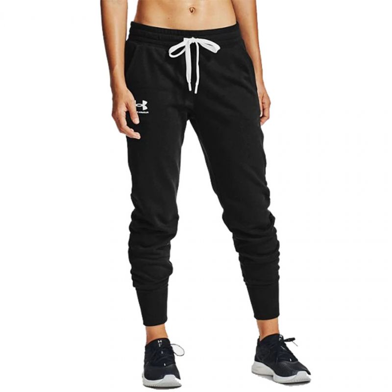 Under Armour Rival Fleece W 1356416 001 Pants