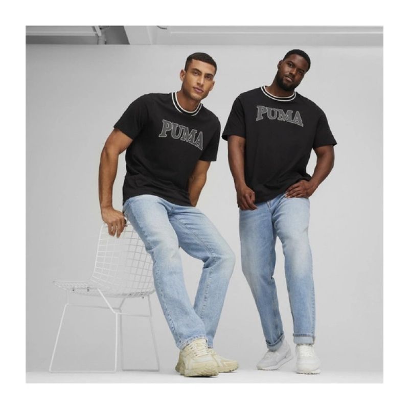 Maglietta Puma Squad M 678967 01