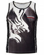 Iron Pro MFC PATRIOTIC "EAGLE" Boxing Shirt M 06116-01M