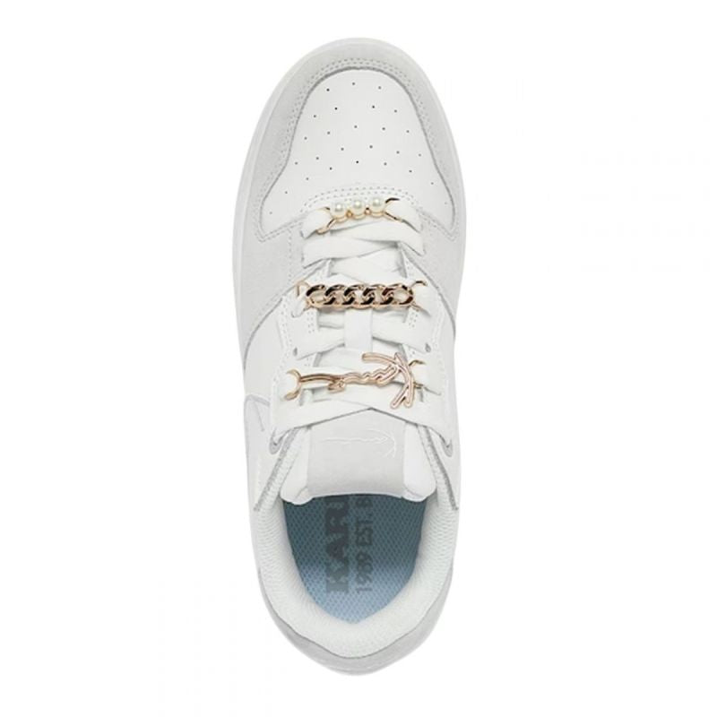 Karl Kani Women's Shoes 89 Up Logo Prm 1180556