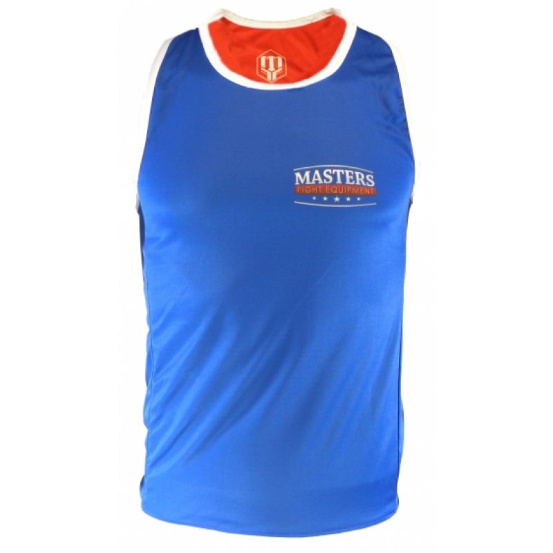 Masters Boxing Shirt M 06236-M
