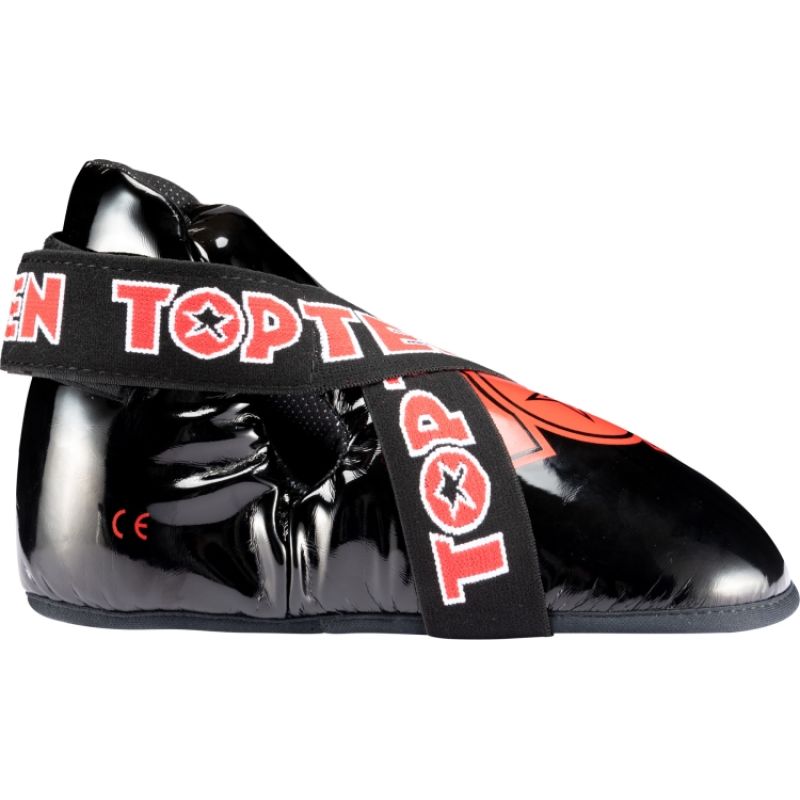 Masters Top Ten OSTT-PU "Superlight" Glossy Foot Protectors 030812-01M