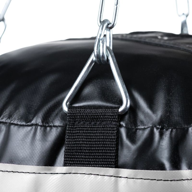 Punching bag - 160 White - 160 cm / 50 kg