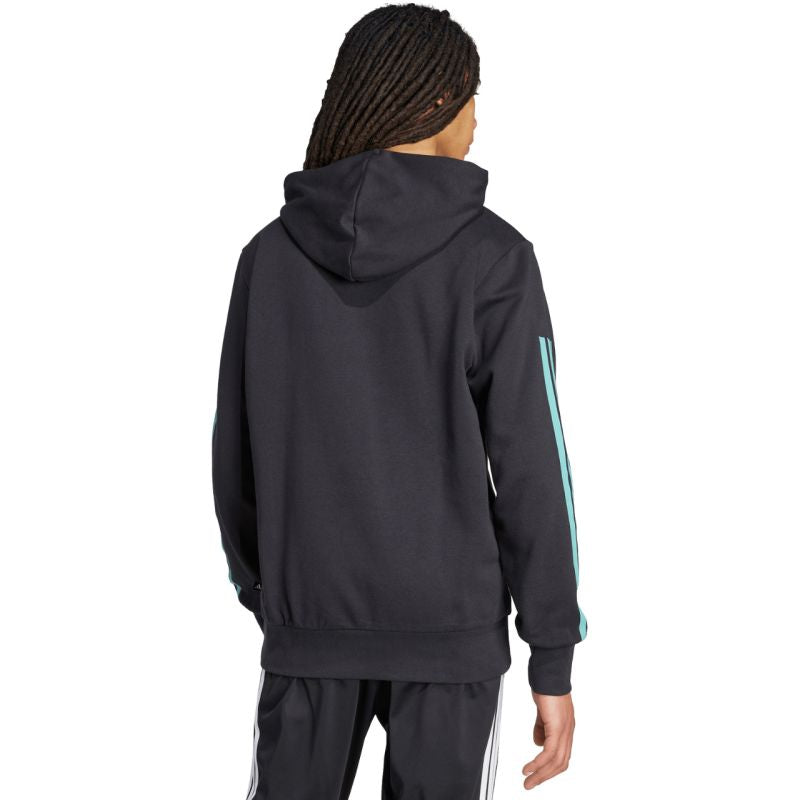 Men's adidas Color Script sweatshirt black KD2265