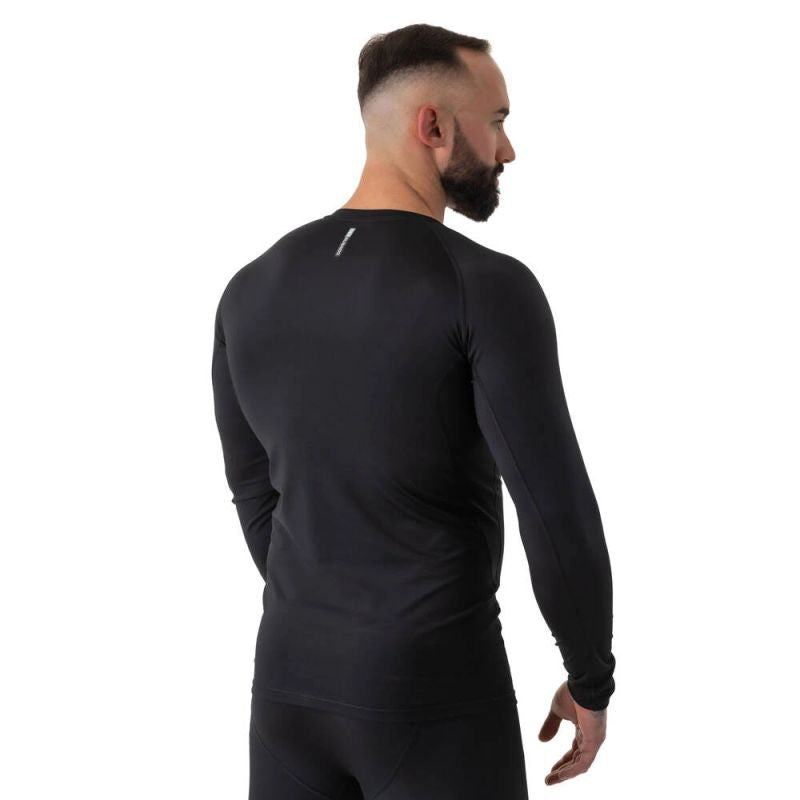 BlackRSL Long Sleeve Rashguard - S