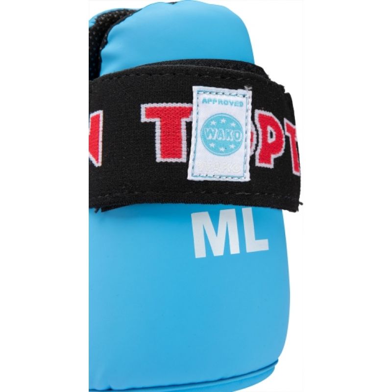 Masters Top Ten OSTT-PU "Superlight" Glossy Foot Protectors 030812-01M