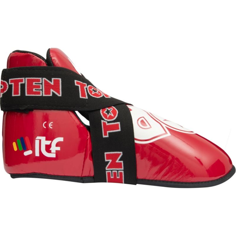 Masters Top Ten OSTT-PU "Superlight" Glossy Foot Protectors 030812-01M