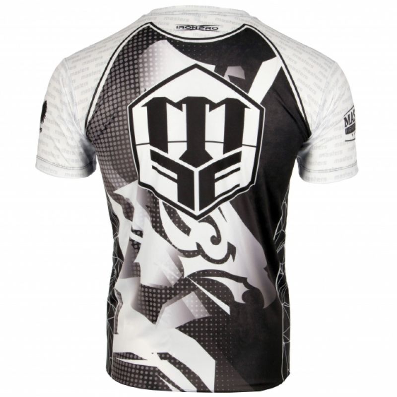 Iron Pro MFC PATRIOTIC "EAGLE" Training Shirt M 06115-01M