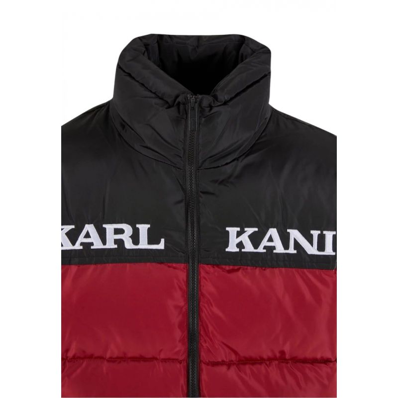 Karl Kani Men's Retro Essential Puffer Jacket PD00007603
