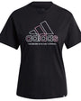 adidas Xpress Logo T-shirt W IW5161