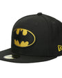 New Era Character Bass Batman 10862338 Cap