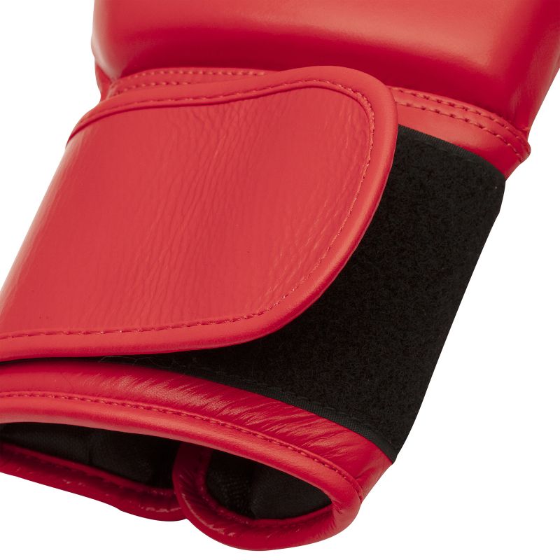 IBA approved adidas tournament boxing gloves red
