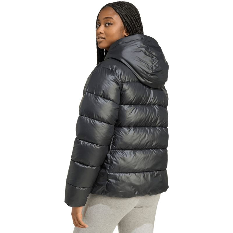 Women's adidas ESS SD P HD J jacket black JV7767