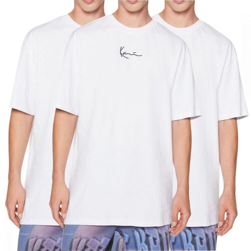 Karl Kani Small Signature Essential Tee 3-pack M 6037451