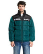 Karl Kani Men's Retro Essential Puffer Jacket PD00008884