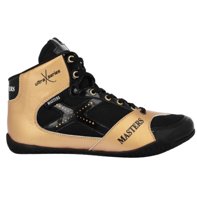 MASTERS "GOLD" BB-MFE-2 40 Boxing Shoes