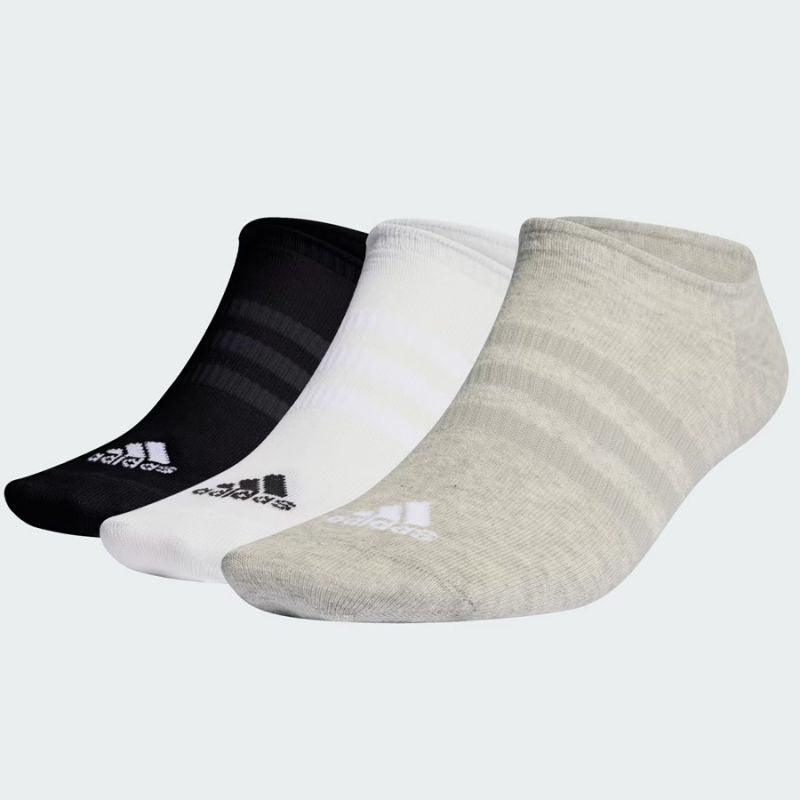 Adidas Thin and Light No-Show socks IC1328