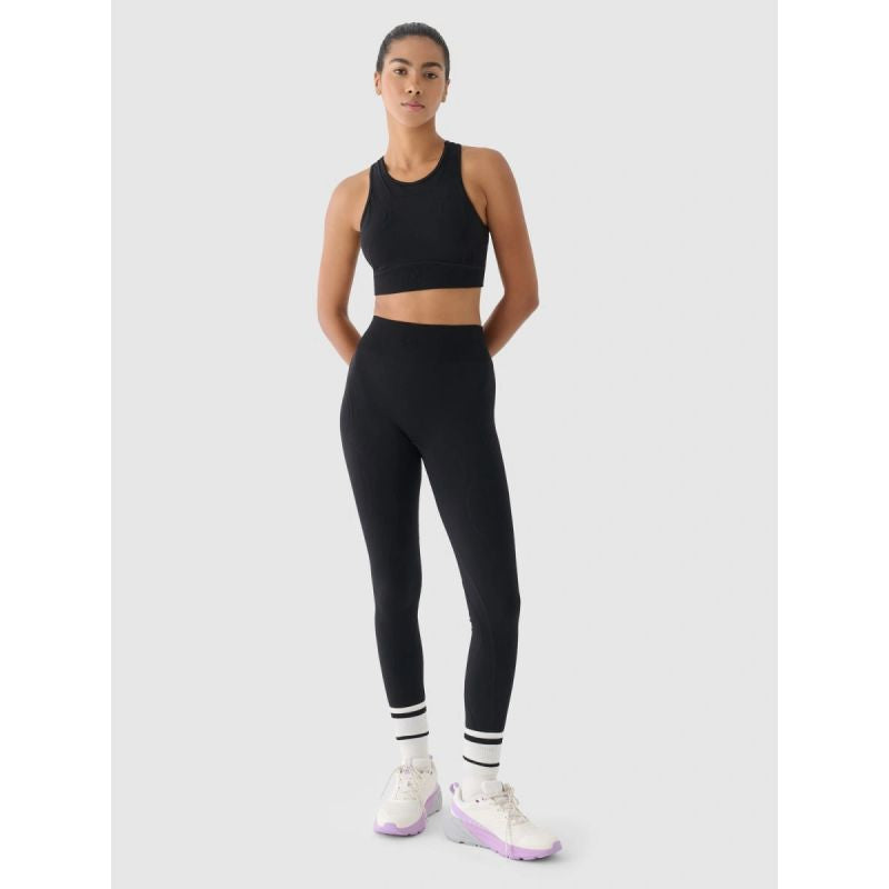 4F x Anna Lewandowska Seamless Medium Support Training Bra 4F 4FALSAW24USBAF169-20S