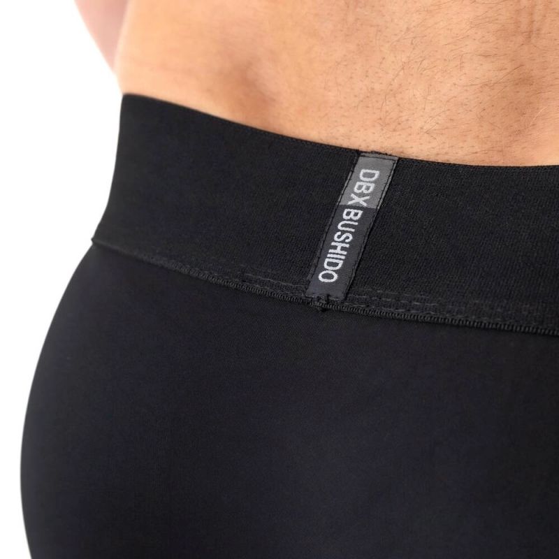 Vale Tudo MMA Compression Shorts (Tight) Black CS - S