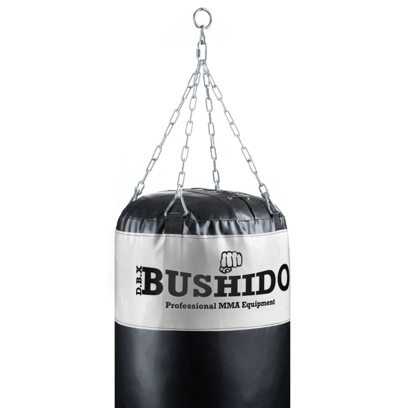 Punching bag - 160 White - 160 cm / 50 kg