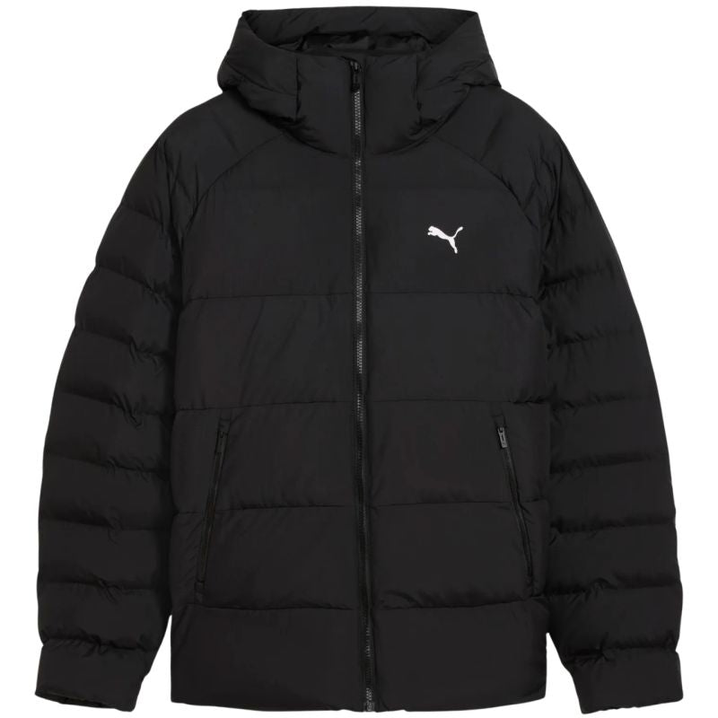 Puma Mono Hooded Men's Jacket Black 688367 01