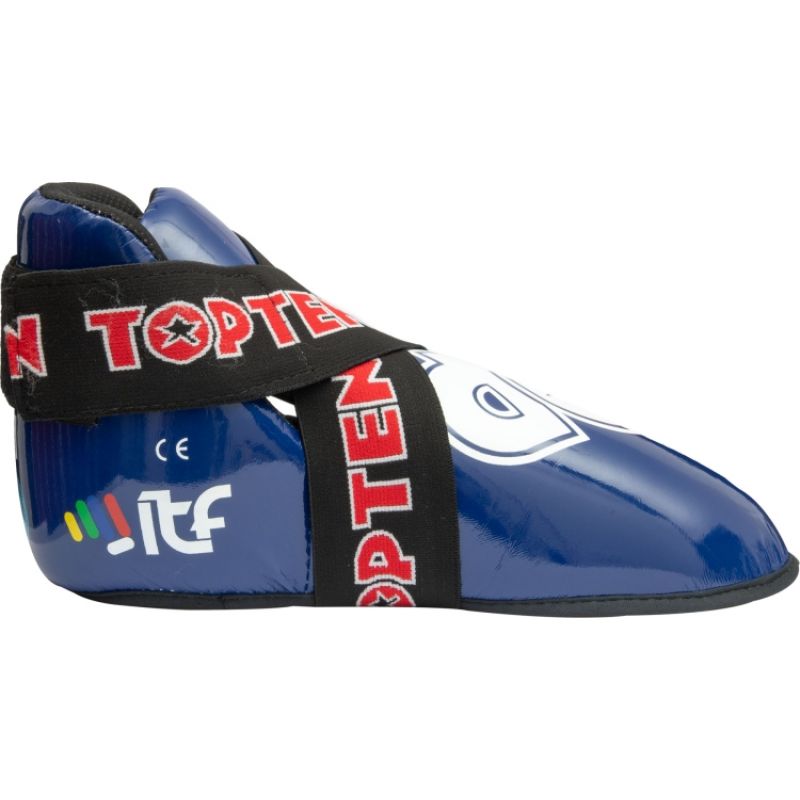 Masters Top Ten OSTT-PU "Superlight" Glossy Foot Protectors 030812-01M