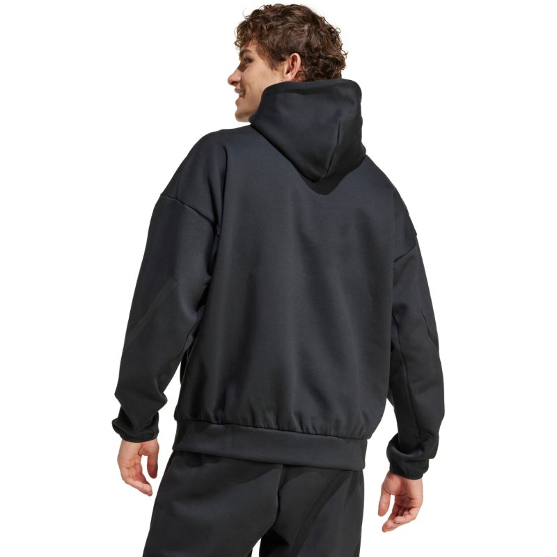 Men's adidas ZNE Hoodie Black JE7537