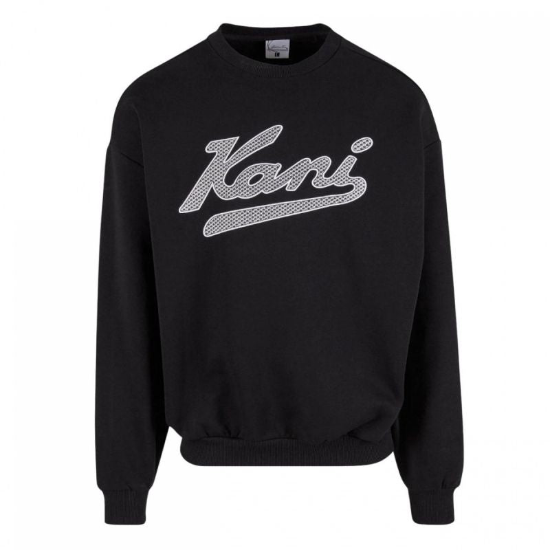 Karl Kani Varsity Palm Os Crewneck M PD00005661 sweatshirt