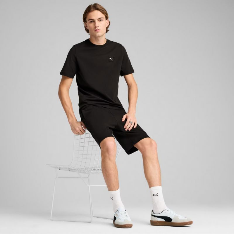 Puma Ess Elevated Tee M 684726 01